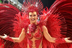 Novo intérprete da Grande Rio manda Virginia “incorporar”; assista