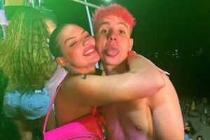 Ex de Juliano Floss rebate comentário do ex sobre harmonização facial: “Nunca gostou de coisas muito naturais”