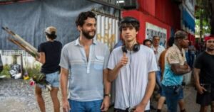 Conheça os filhos do ator Wagner Moura, ator de ‘O Agente Secreto’