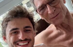 Filho de Herson Capri se pronuncia após pai sofrer infarto