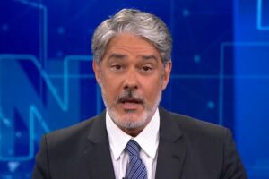 William Bonner no BBB26? Web reage ao ‘novo’ Camarote: ‘Passada’