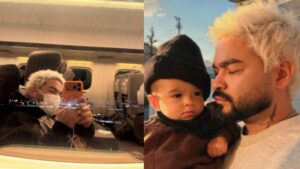 Yudi Tamashiro explica como seu filho influenciou a mudança para o Japão