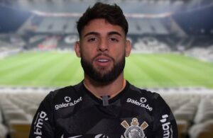 Lesão de Yuri Alberto no Corinthians deixa Dorival Jr. preocupado
