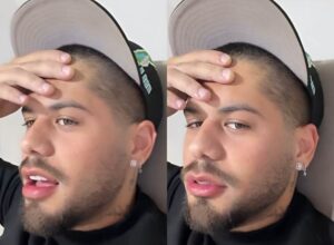 Zé Felipe revela mudança de planos com os filhos: “Não é o melhor momento”