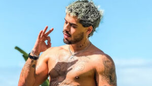 Zé Felipe revela estar fazendo uso de chip após diagnóstico de testosterona baixa; veja vídeo