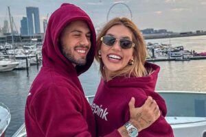 Zé Felipe reage às vaias de Virgínia na Sapucaí: “Vale um rap!”