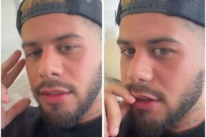 Zé Felipe rebate pergunta sobre orientação sexual: “Ninguém tem nada a ver com isso”