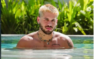 Zé Felipe desabafa no Carnaval e emociona público: “Dá vontade de chorar e eu choro”