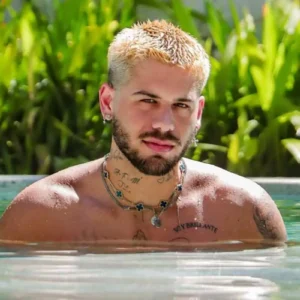 Zé Felipe desabafa no Carnaval e emociona público: “Dá vontade de chorar e eu choro”