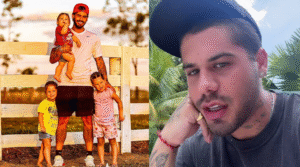 Zé Felipe desiste de viagem com os filhos em meio a conflitos internacionais: “Não é o momento ideal”