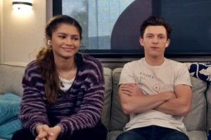 Tom Holland e Zendaya se casaram