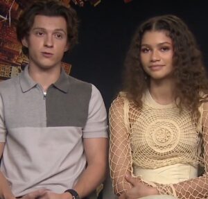 Casamento secreto? Estilista de Zendaya afirma que ela já subiu ao altar com Tom Holland