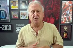 Zico pede ajuda após tragédia: ‘Estamos todos consternados’