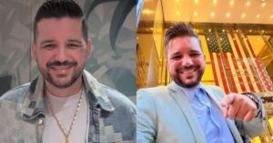 Ex de mãe da Virgínia denuncia perfil falso em app de namoro: ‘Estão pedindo dinheiro’