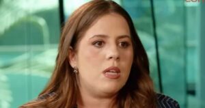 Tati Machado expõe raiva após perder o filho: ‘Nem parece que sou eu’