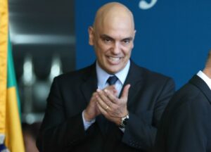 Moraes bate o martelo e ordena prisão de empresário: “Golpe de Estado”