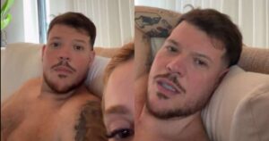 Ferrugem surpreende ao responder o que faria se uma das filhas fosse LGBT: ‘Que loucura’