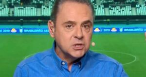 Narrador da Globo, Luis Roberto recebe diagnóstico grave e fica fora da Copa do Mundo