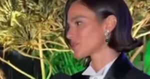 Web critica resposta de Bruna Marquezine a repórter: ‘Insuportável’