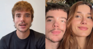 João Lucas revela intimidade do casamento com Sasha: ‘Vou transar’