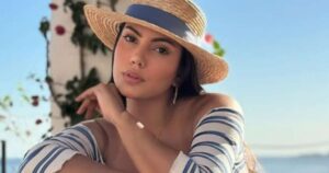 Ex-BBB Fernanda Bande faz ajustes em rinoplastia: ‘Não saiu como o esperado’