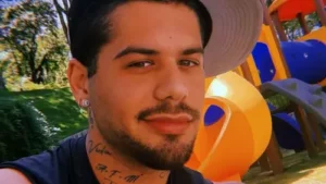 Zé Felipe exibe tatuagens após Virginia mostrar homenagem às filhas; veja