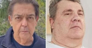 Faustão pagou DNA após atentado com Gerson Brenner, revela ex do ator