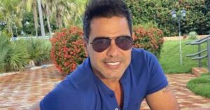 Novo carro de Zezé Di Camargo, de quase R$ 2 milhões, chama atenção