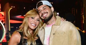 Zé Felipe x Virgínia: mãe do cantor, Poliana Rocha opina sobre polêmica com filhos do ex-casal e revela atitude. ‘Quando ele me pede opinião…’