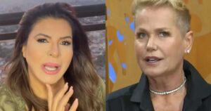 Mara Maravilha surpreende e manda recado para Xuxa: ‘Sonhei…’