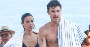 Bruna Marquezine vai à Justiça: flagra ilegal da atriz com Shawn Mendes foi feito com drone, revela Léo Dias
