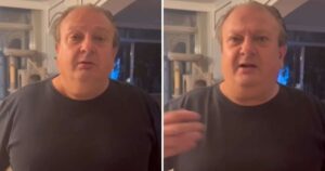 CRIME! Erick Jacquin é assaltado e atacado dentro de táxi em São Paulo