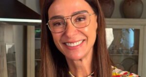 É grave? Mônica Martelli cancela apresentação por problema de saúde; veja