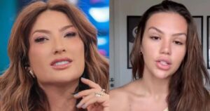 Thayse Teixeira critica Vivi e a chama de ‘oportunista’ após revelações sobre Juliano Floss