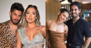 Zé Felipe solta o verbo após polêmica com flores para Virginia e Ana Castela