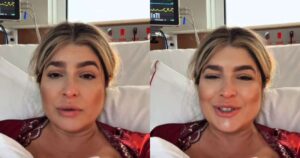 Atriz de ‘Arcanjo Renegado’ vai para a UTI e faz parto de emergência após pré-eclâmpsia