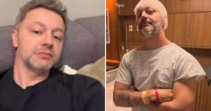 Lucas Lima é internado e anuncia cirurgia na coluna: ‘Dá uma abalada’