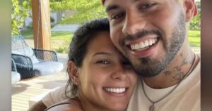 Irmão posta foto de Zé Felipe e Ana Castela e faz declaração: ‘Casal lindo’