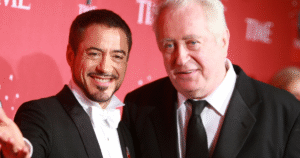 ‘Erro terrível e estúpido’: poucos sabem, mas Robert Downey Jr. entrou no mundo das drogas por influência do próprio pai, ainda na infância