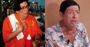 Marcos Oliveira, o eterno Beiçola, detona colegas do Retiro dos Artistas: ‘Não tem mais respeito’