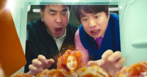 Ela entrou em uma máquina e virou um nugget: assisti na Netflix o dorama de ficção científica mais bizarro da minha vida… e pior que amei!