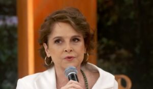 Drica Moraes nega foto com fã por motivo inusitado