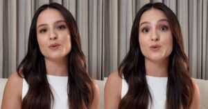 Larissa Manoela faz alerta sobre endometriose e o sonho da maternidade: ‘Minha dor…’