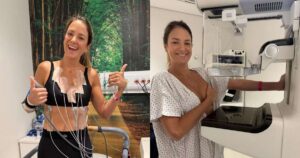 Ticiane Pinheiro faz exame médico e alerta sobre saúde: ‘Não pode…’