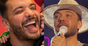 Filho caçula de Safadão tira nota alta; veja prêmio do pai