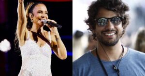 Bastidores: Ivete Sangalo vive romance discreto e conquista até a família