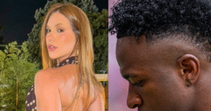 ‘Vista grossa’ até o fim da Copa do Mundo? Virgínia pode acabar namoro de 5 meses com Vini Jr. após o Mundial de futebol