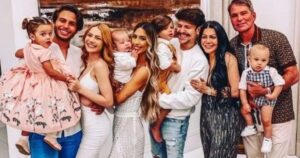 Lembra deles? Família Poncio volta a surpreender com nova gravidez