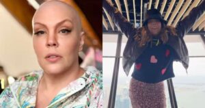 Após câncer agressivo, Simony desabafa sobre resultados de novos exames: ‘Muita fé’