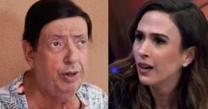 Saiba se Marcos Oliveira ainda recebe ajuda financeira de Tata Werneck